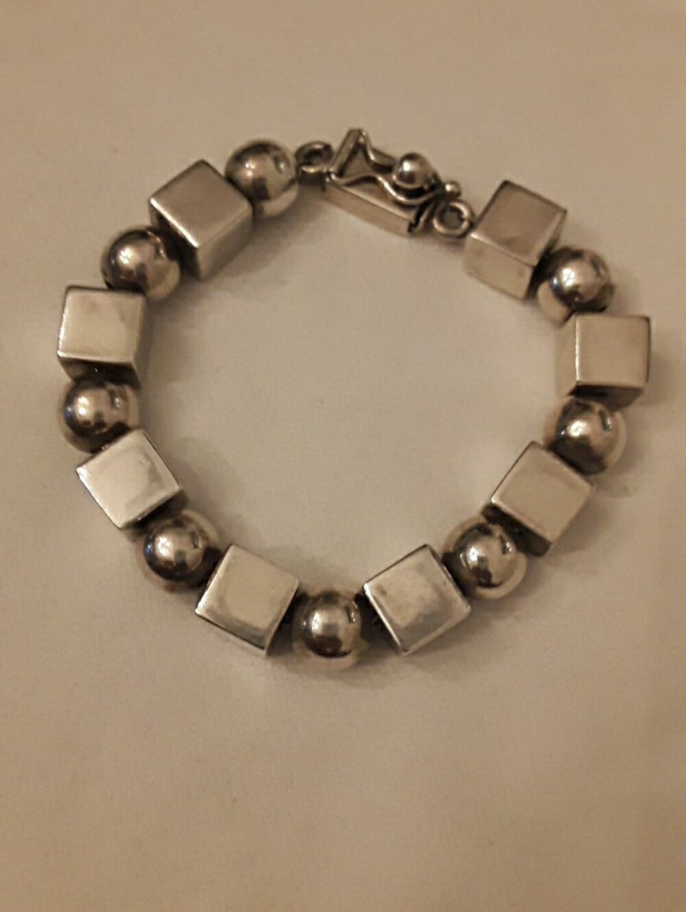 925 silver vintage bracelet